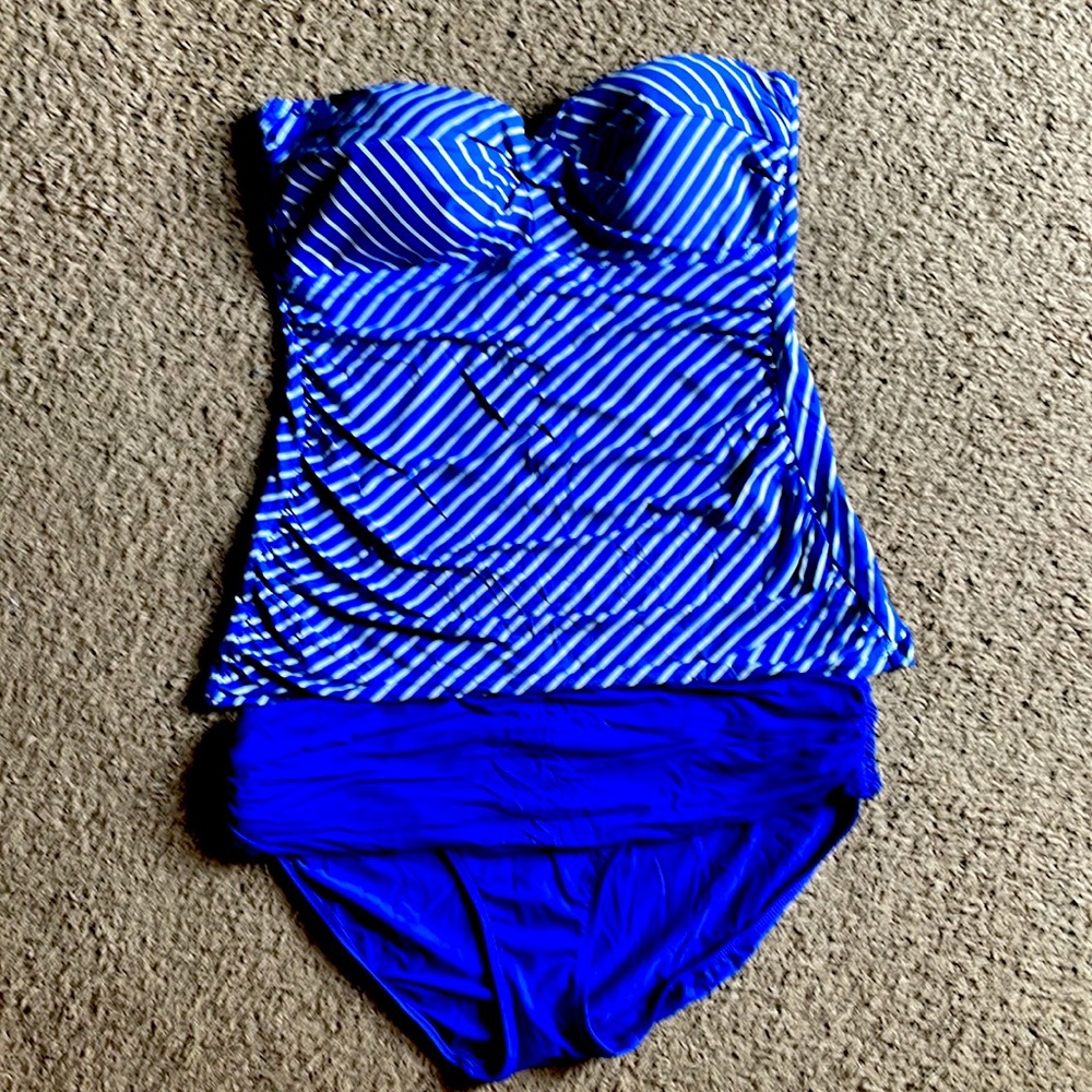 Ralph Lauren Tankini - Size 12